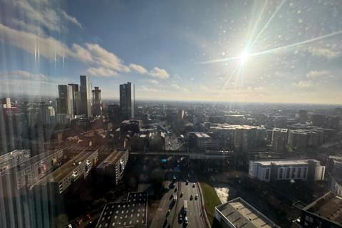1 bedroom apartment to rent, Water Street, Manchester, M3
