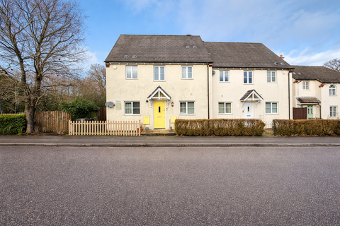 4 bedroom semi-detached house for sale, Willand Moor Road, Cullompton EX15