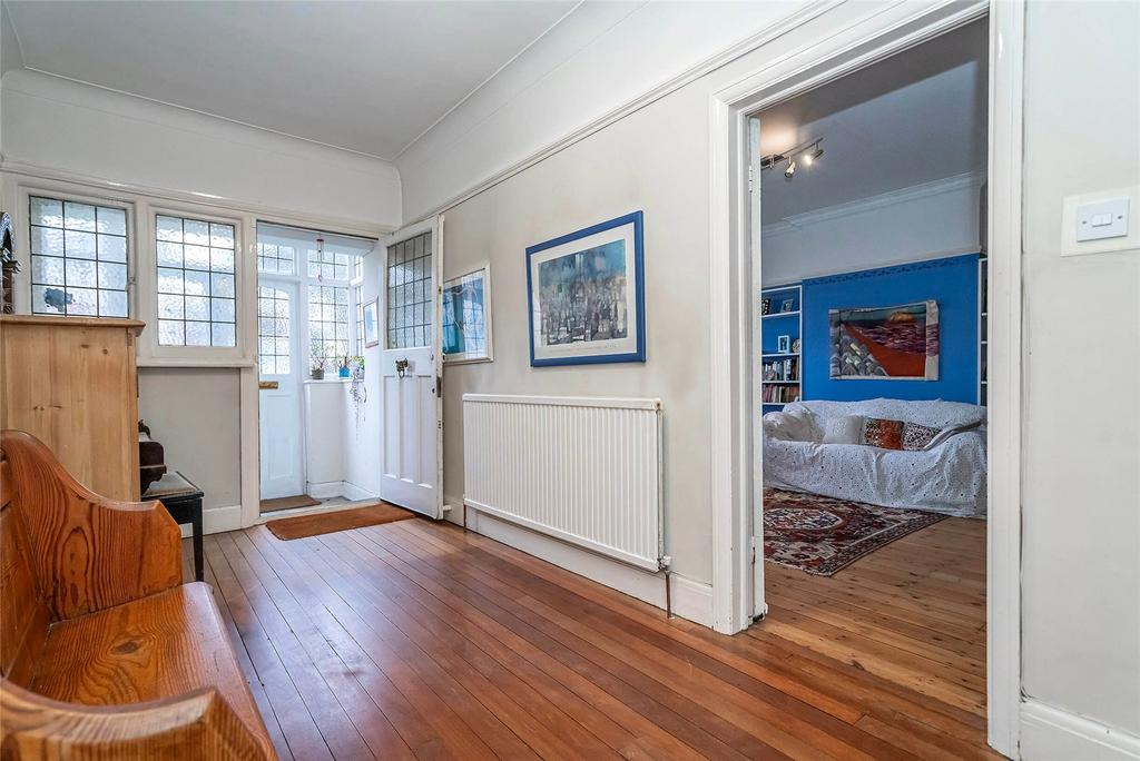 Entrance Hall A