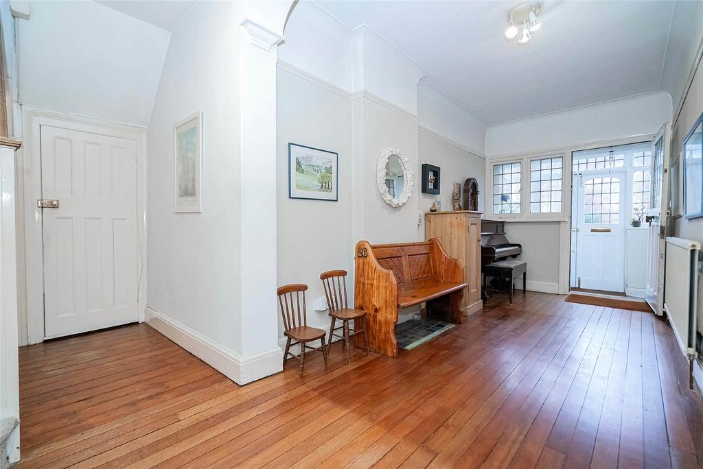 Entrance Hall F