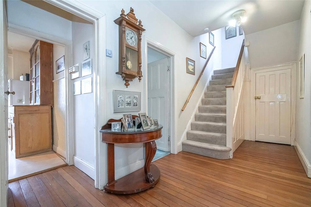 Entrance Hall C