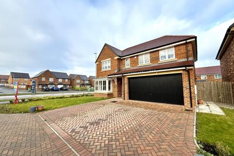5 bedroom detached house for sale, Aspen Gardens, Hartside View