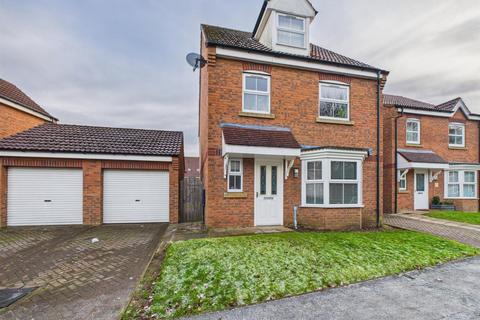 4 bedroom link detached house for sale, The Crayke, Bridlington