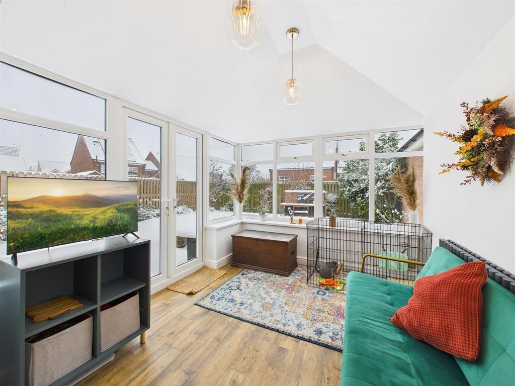 Sunroom: