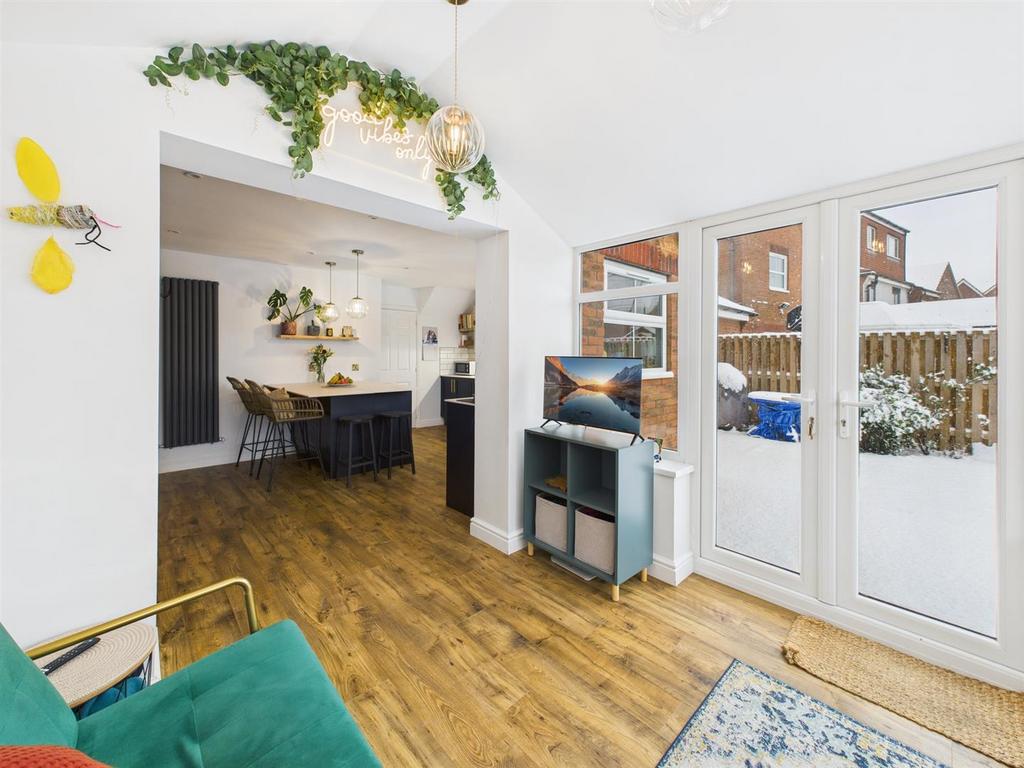 Sunroom: