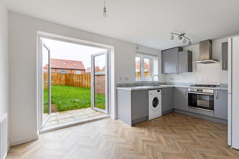 3 bedroom semi-detached house to rent, Leaf Living at Hounsome Fields, Basingstoke, RG23
