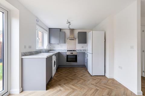 3 bedroom semi-detached house to rent, Leaf Living at Hounsome Fields, Basingstoke, RG23