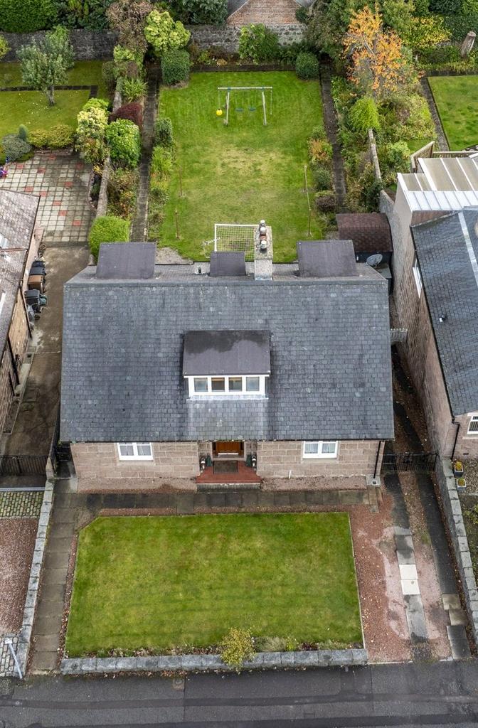 Aerial Elevation