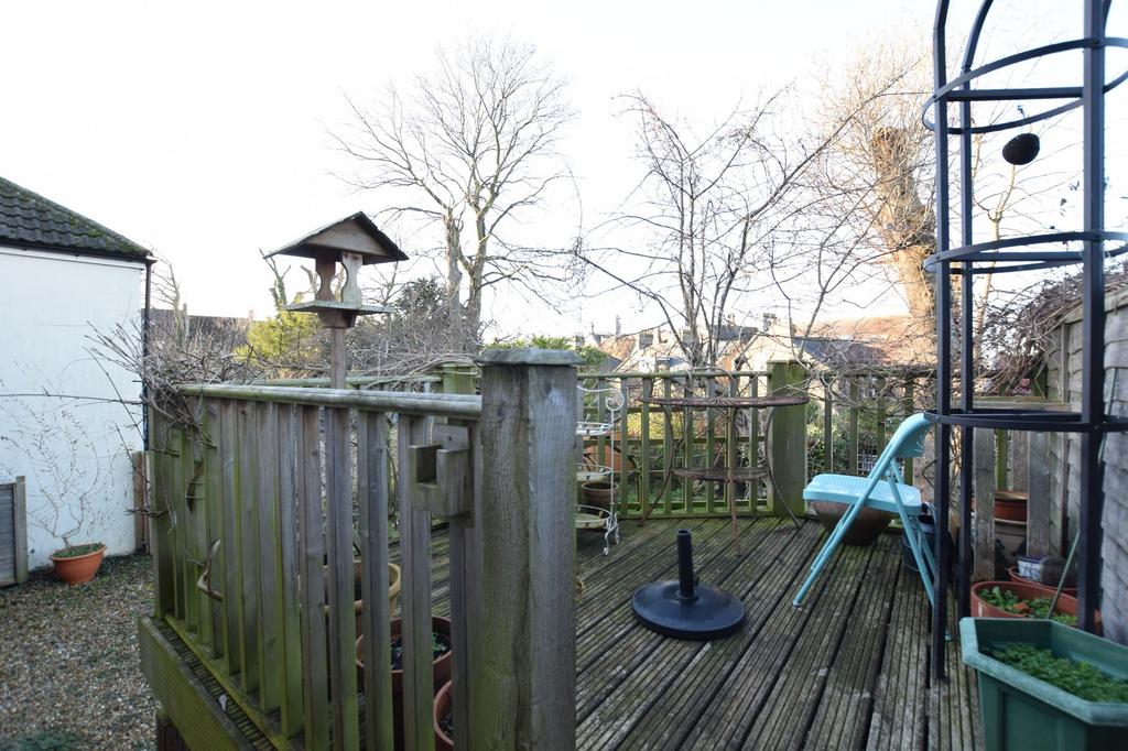Decking