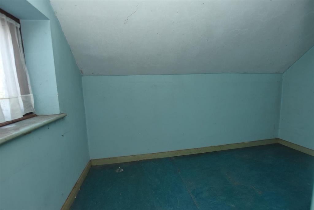 Walk-in Store Room/Study