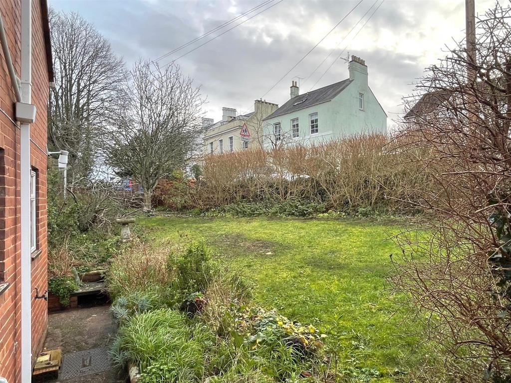 Side Garden
