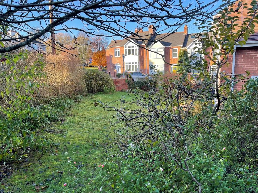 Side Garden