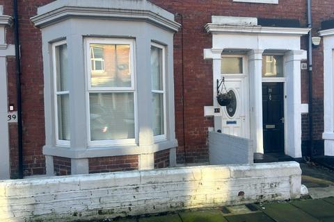 2 bedroom ground floor flat for sale, Donkin Terrace, North Shields