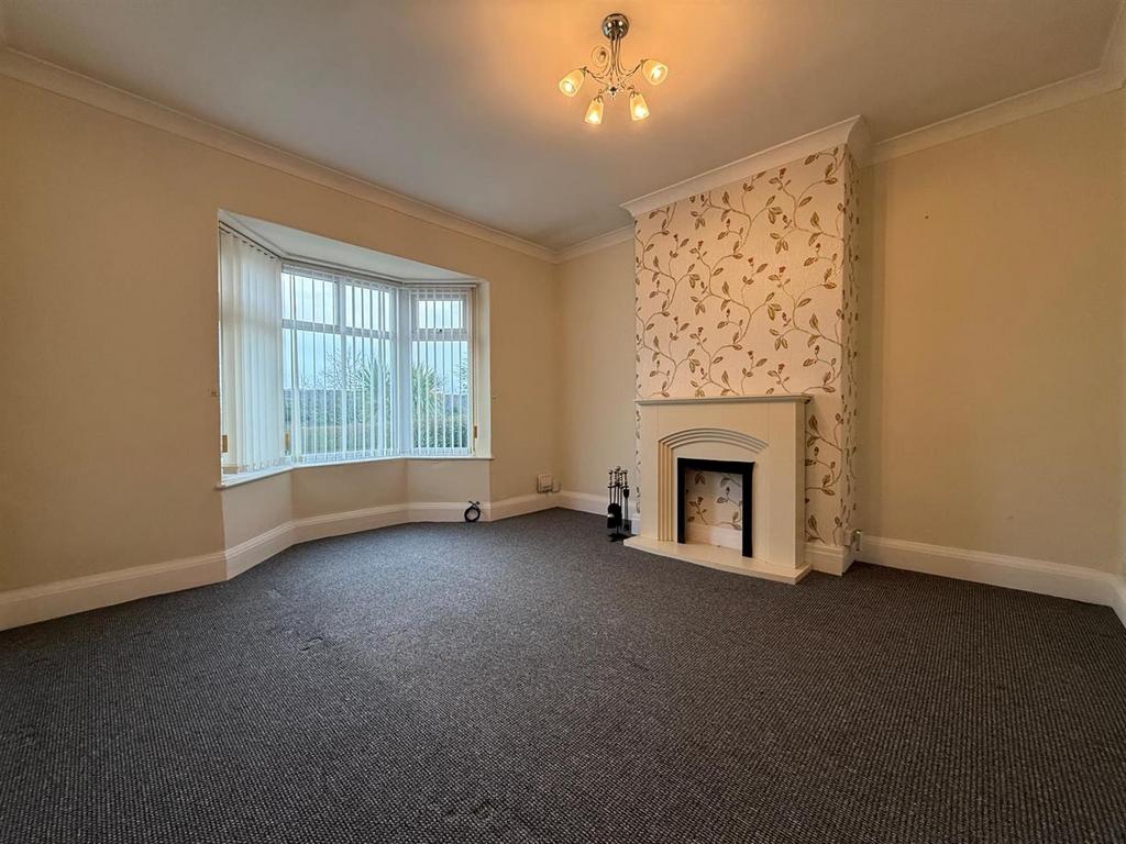 Bedroom One or Sitting Room