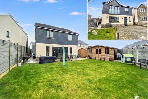 4 bedroom detached house for sale, Maes Y Teirw, Carmarthen