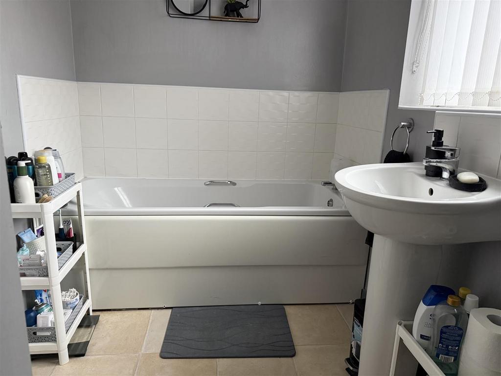 Family Bath / Shower Room