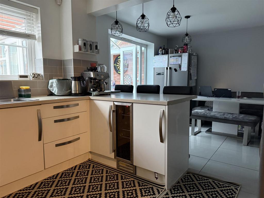 Kitchen Diner