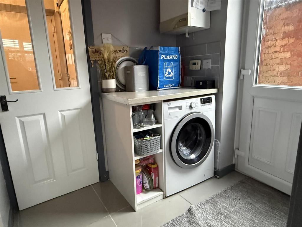 Utility Area
