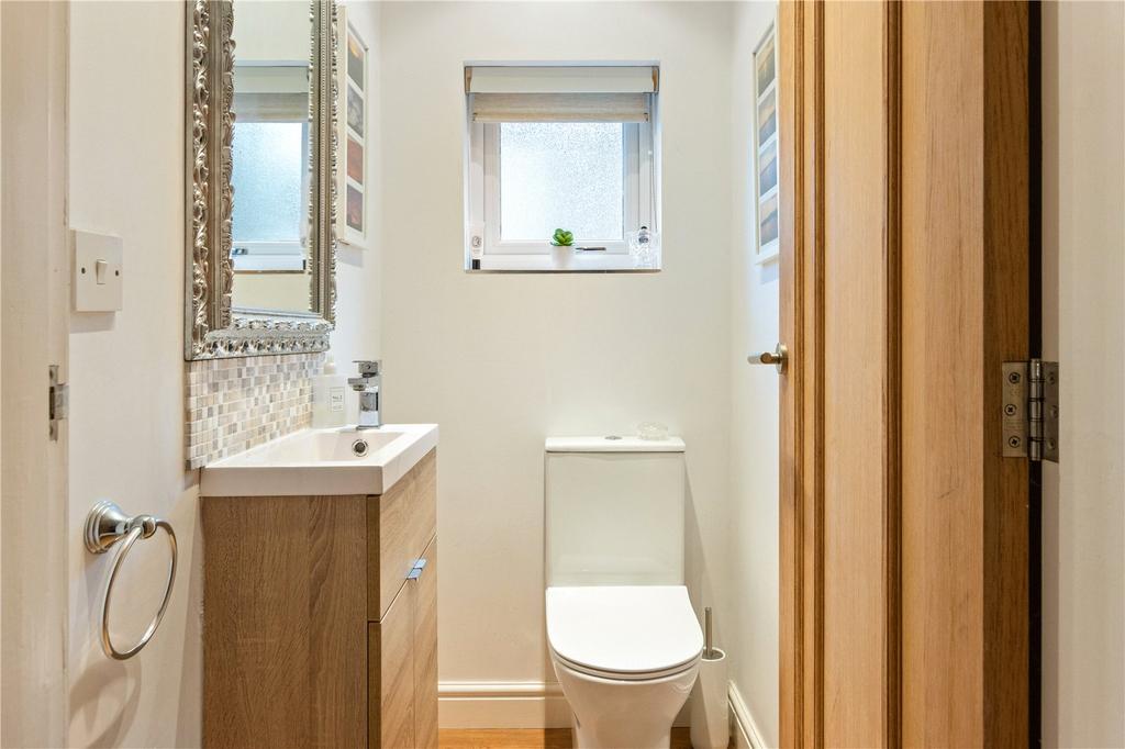 Cloakroom