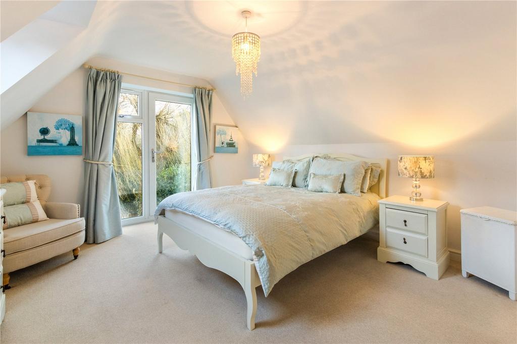 Principle Bedroom