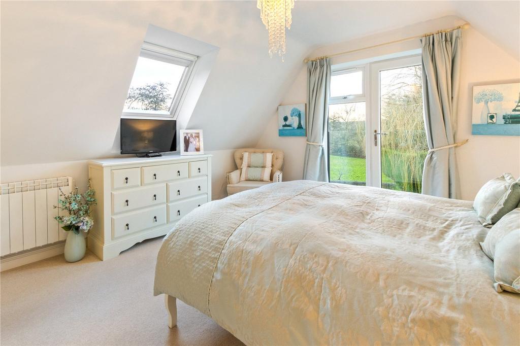 Principle Bedroom