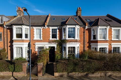 4 bedroom terraced house for sale, Kingswood Avenue, London, NW6