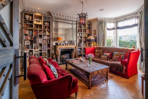 4 bedroom terraced house for sale, Kingswood Avenue, London, NW6
