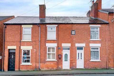 1 bedroom terraced house for sale, Bentinck Street, Nottingham NG15