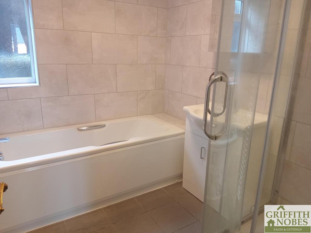 Downstairs Shower Room