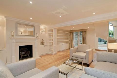 4 bedroom terraced house to rent, Selwood Terrace, South Kensington, London, SW7
