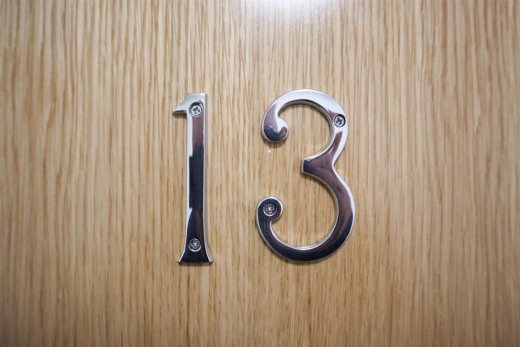 Apartment Number