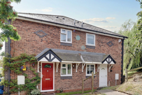 1 bedroom terraced house to rent, The Sycamores, Lichfield WS14