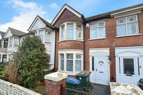 3 bedroom terraced house to rent, Farren Road, Coventry