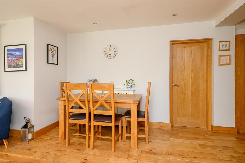 Dining kitchen
