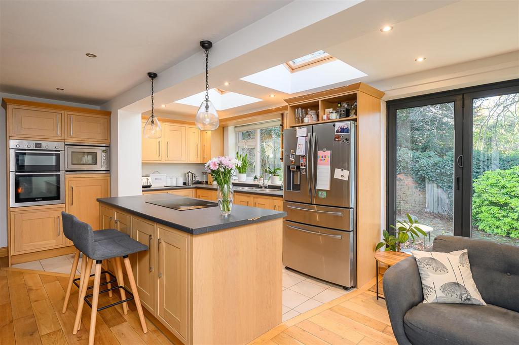 Kitchen diner