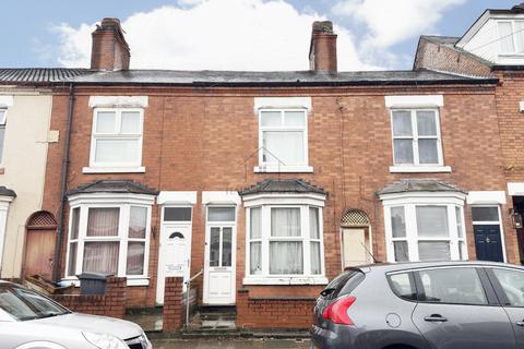 3 bedroom terraced house to rent, Danvers Road, Leicester, Leicestershire, LE3 2AD