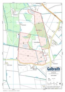Land for sale, Land at Landsend, Cornhill, Banff, Aberdeenshire, AB45
