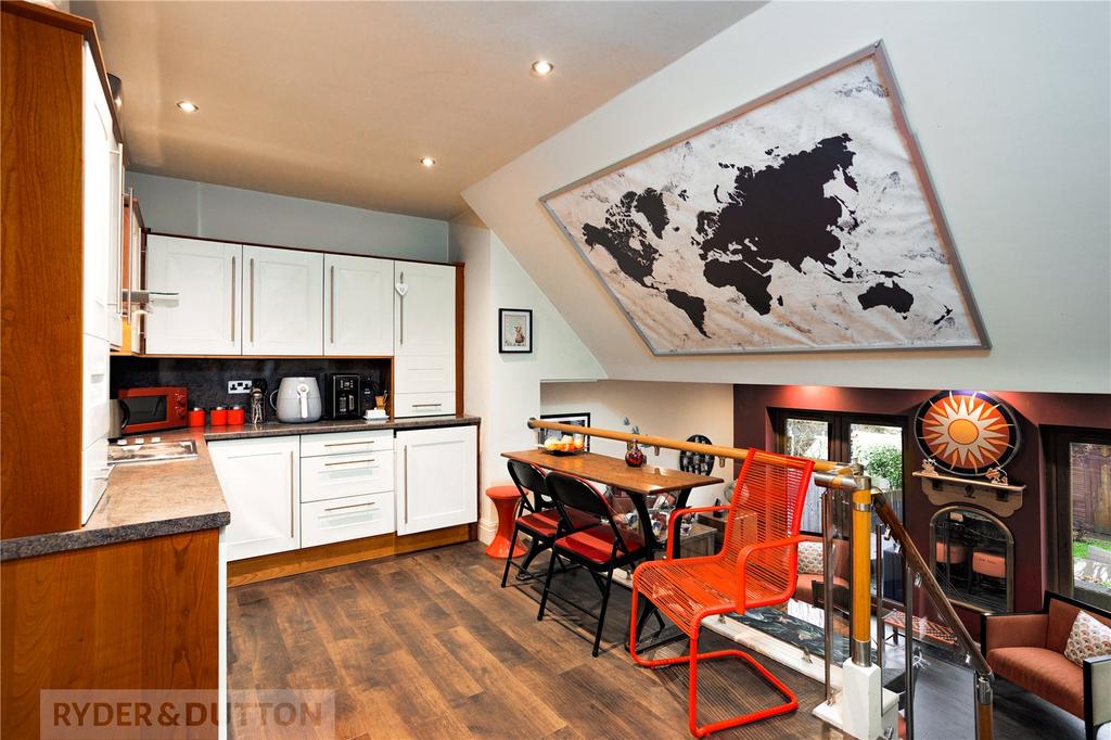 Kitchen/Breakfast