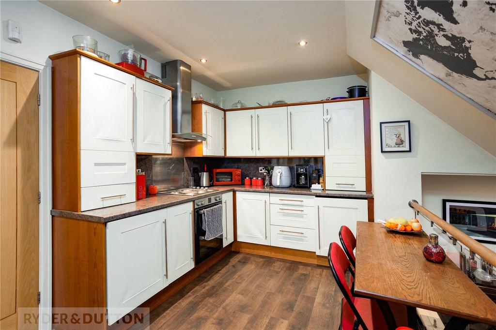 Kitchen/Breakfast