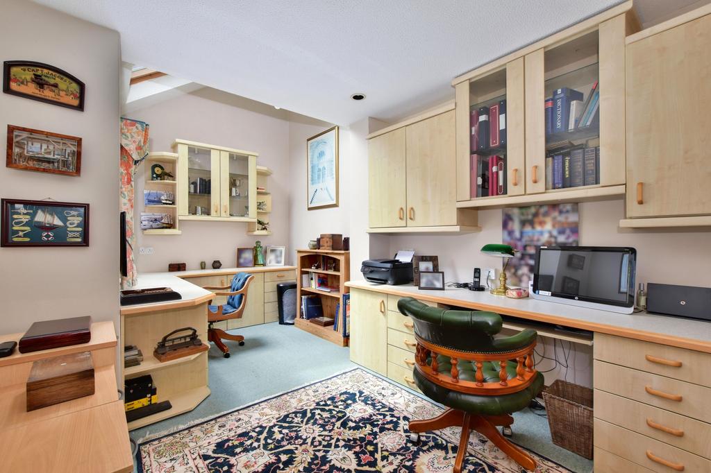 Ground Floor Study