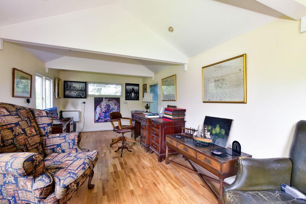 Garden Office