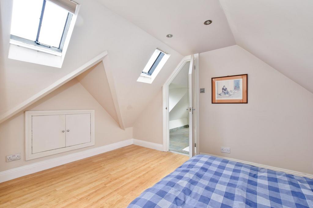 Second Floor Bedroom