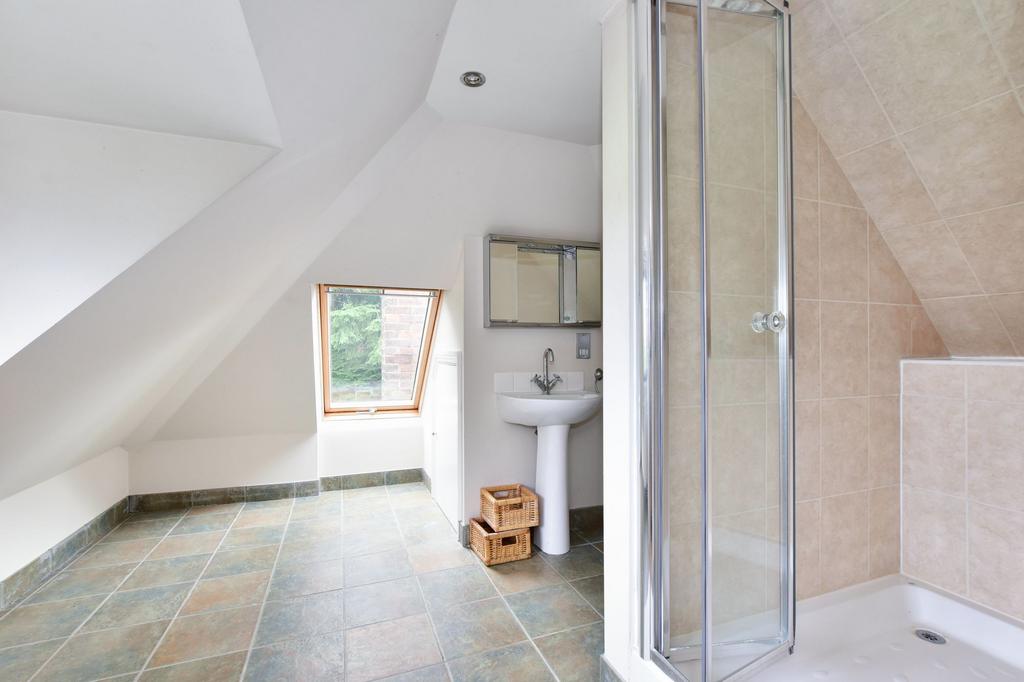 Second Floor Shower Room