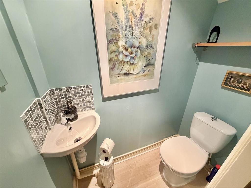 Ground Floor WC