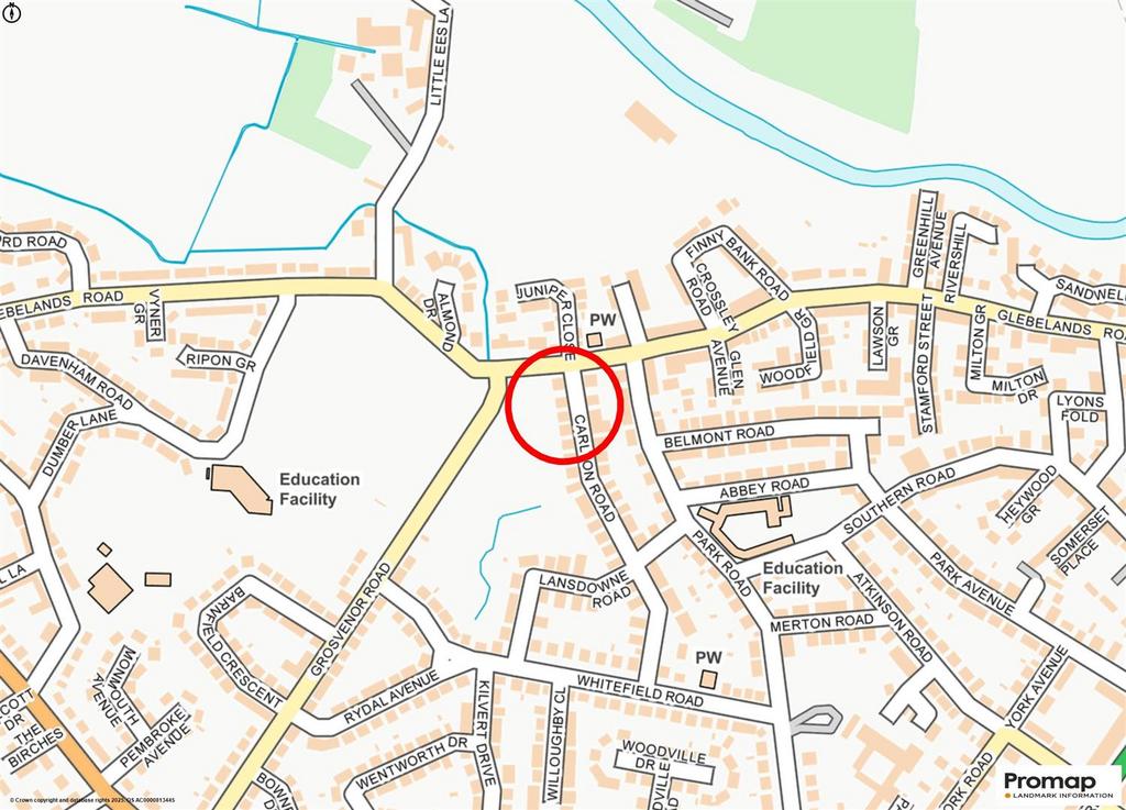 Street Plan