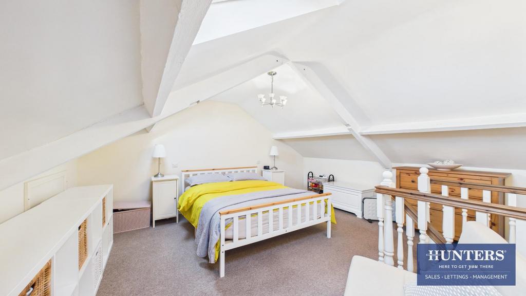 Loft Room