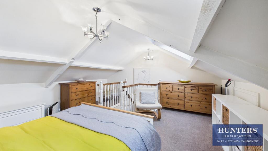 Loft Room