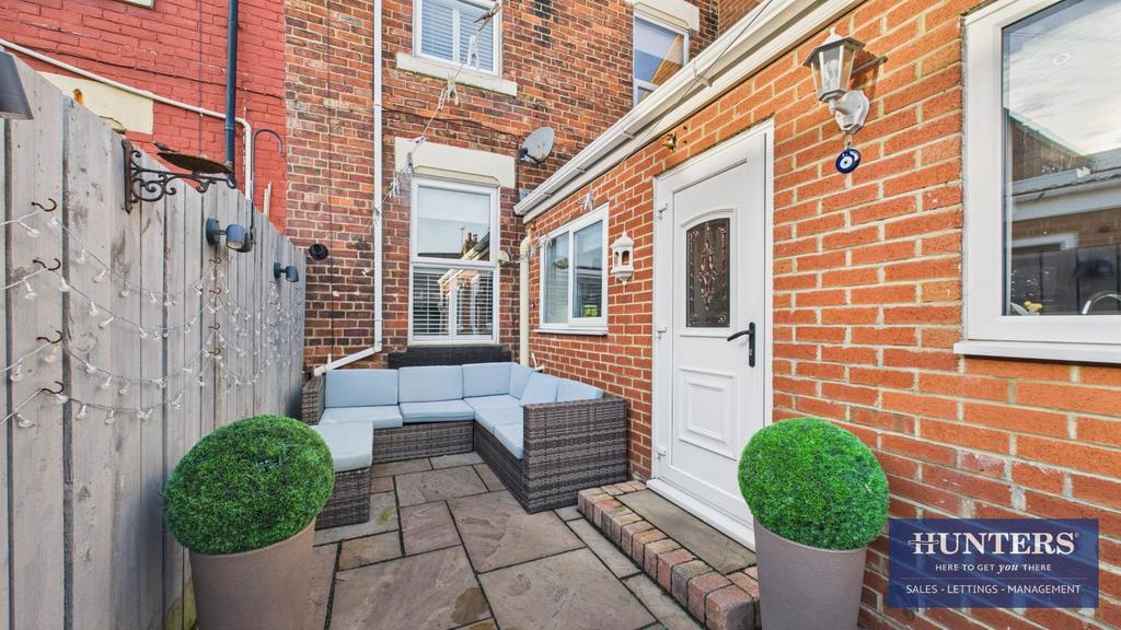 Rear Yard