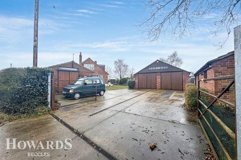 4 bedroom detached house for sale, Hulver Road, Mutford, Beccles