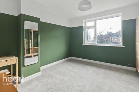 Highfield Drive, Wigston